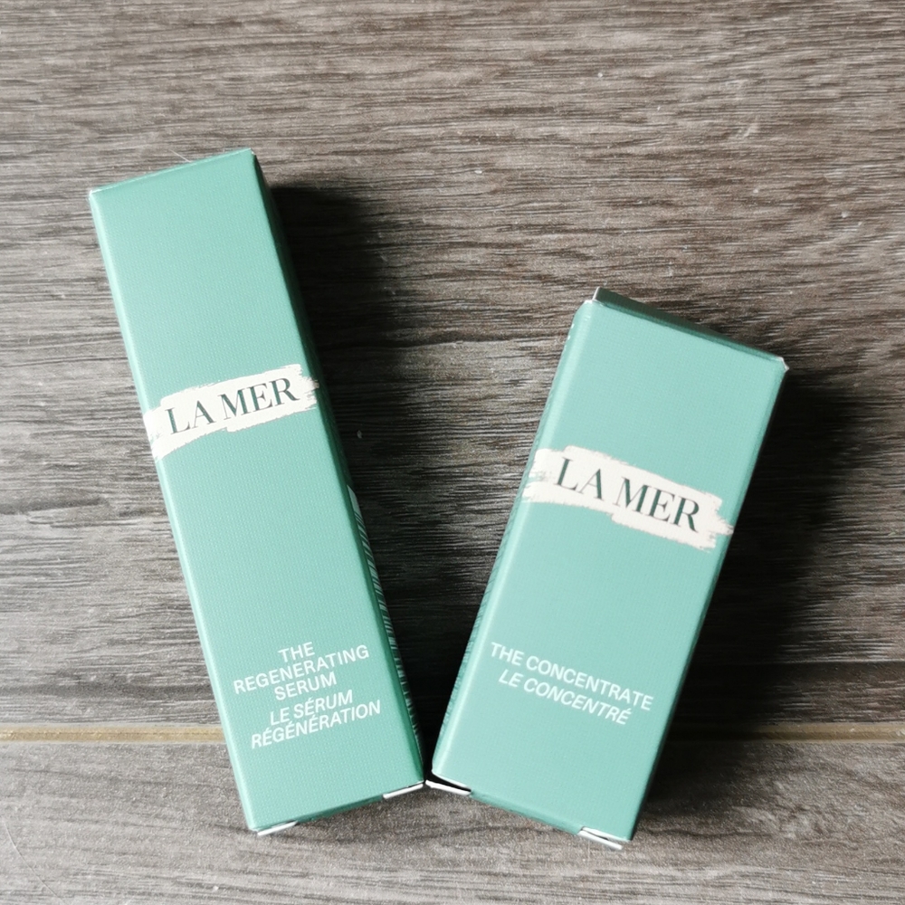 La Mer Duo Sample